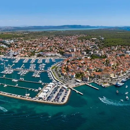 Apartman Roza Biograd - Premium Location *