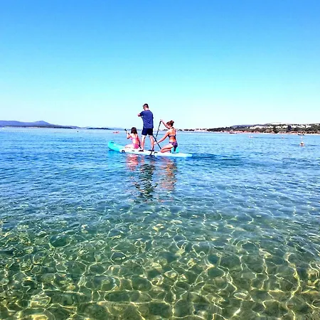 Roza Biograd - Premium Location Apartmán Biograd Na Moru