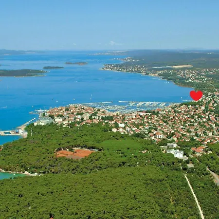 Beach Studio Roza Biograd - Premium Location Biograd Na Moru