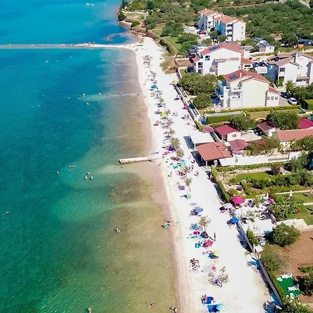 Beach Studio Roza Biograd - Premium Location Biograd Na Moru