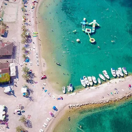 Beach Studio Roza Biograd - Premium Location *