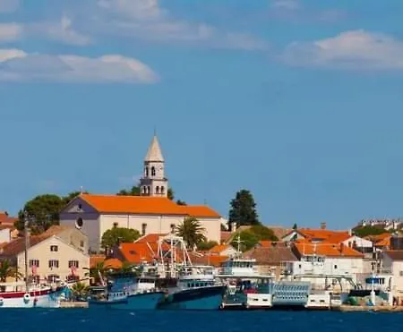 Apartment Beach Studio Roza Biograd - Premium Location *