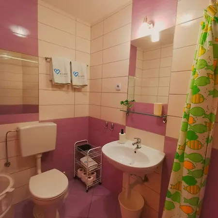 Apartment Beach Studio Roza Biograd - Premium Location