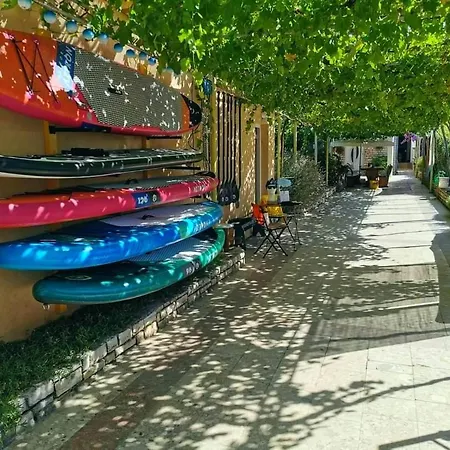 Beach Studio Roza Biograd - Premium Location Biograd Na Moru