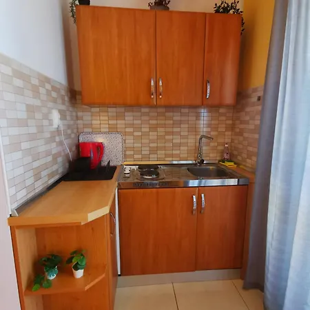 Apartment Beach Studio Roza Biograd - Premium Location *