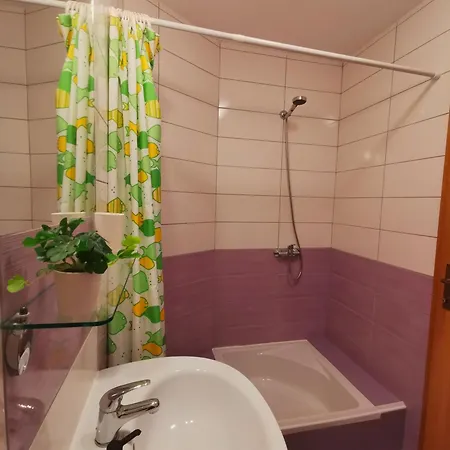 Beach Studio Roza Biograd - Premium Location Apartment Biograd Na Moru