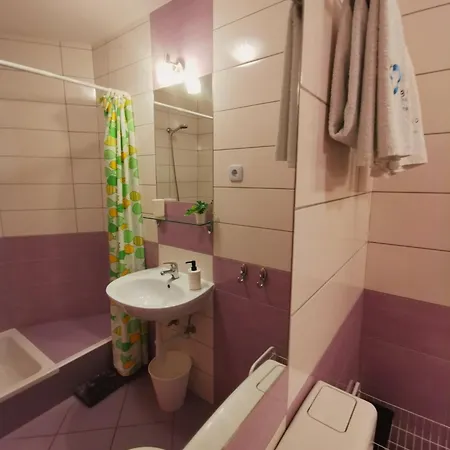 Beach Studio Roza Biograd - Premium Location