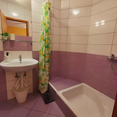 Apartment Beach Studio Roza Biograd - Premium Location